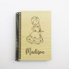 Princess Crown notebook