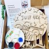 July 4th USA Sign Paint Kit