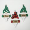 Christmas Gnome Ornament 2