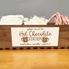 Hot Chocolate Station Box