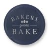 Bakers Gonna Bake Pie Pan