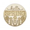 Hello Spring Flowers Paint Kit