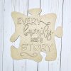 Every Family Has a Story Puzzle Paint Kit