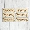 Mother's Day Name Bookmarks