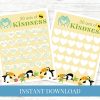 Summer 30 Acts of Kindness Hello Summer Toucans Printable