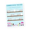 Summer Book Tracker Printable