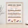 Kids Book Tracker Printable