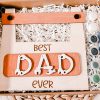 Father's Day Toolbox Best Ever Kids DIY Kit