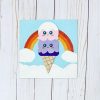 Ice Cream Paint Kit
