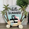 Hello Summer Sign Kit