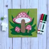 Mushrooms Grass Kit