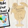 Summer Days Cup Paint Sign Kit