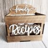 Family Recipe Box