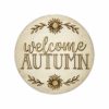 Welcome Autumn Sign Kit