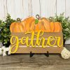 Gather with Pumpkins Crate DIY Kit