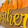 Gather with Pumpkins Crate DIY Paint Kit