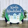 Winter Wonderland DIY Paint Kit
