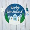 Winter Wonderland Paint Kit